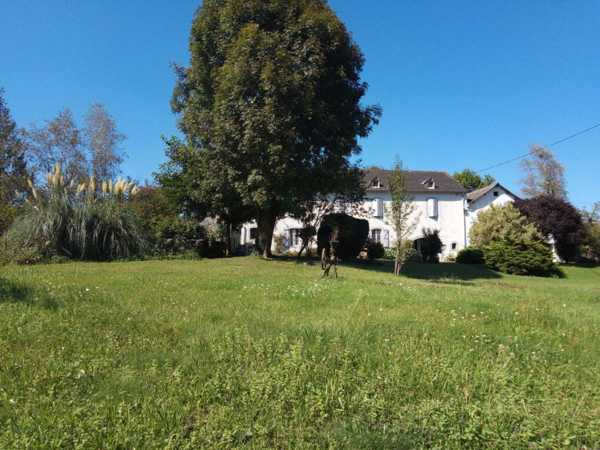 Gite Maison Chourrist Capbis Exterior photo